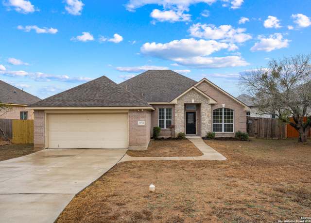 Property at 15716 Glenn Ln, Selma, TX 78154-1852, 4 beds, 2 baths