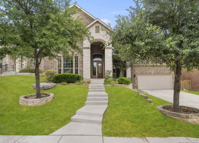 Property at 938 Gazania Hl, San Antonio, TX 78260, 4 beds, 3.5 baths