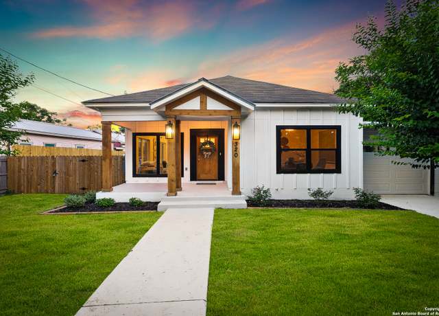 Property at 320 E French, San Antonio, TX 78212, 4 beds, 2.5 baths