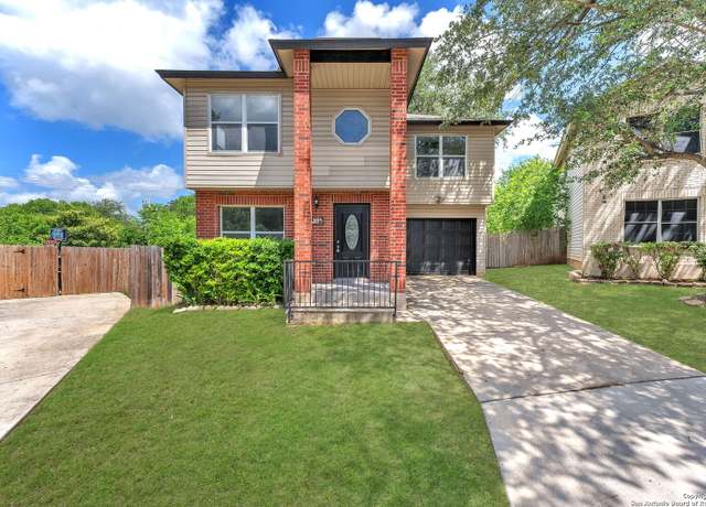 Property at 1115 Ranger Peak, San Antonio, TX 78251, 3 beds, 2.5 baths