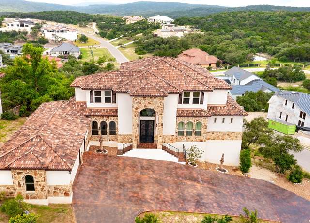 Property at 18043 Granite Hill Dr, San Antonio, TX 78255-3363, 4 beds, 5.5 baths