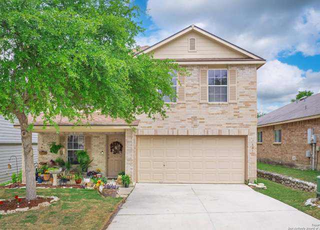 Property at 7631 Presidio Crk, Boerne, TX 78015-6539, 4 beds, 2.5 baths