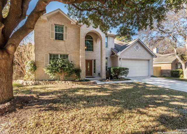 Property at 3414 Ponytail, San Antonio, TX 78247-4477, 4 beds, 3.5 baths