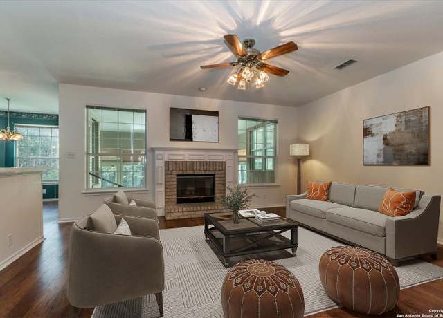 Property at 3414 Ponytail, San Antonio, TX 78247-4477, 4 beds, 3.5 baths