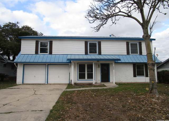 Property at 5807 Fermi Dr, San Antonio, TX 78228-3406, 4 beds, 2 baths