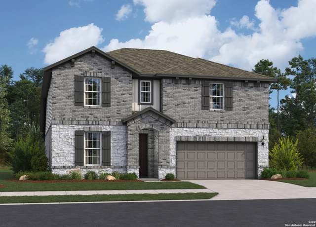 Property at 6822 Comanche Post, San Antonio, TX 78233, 5 beds, 3 baths