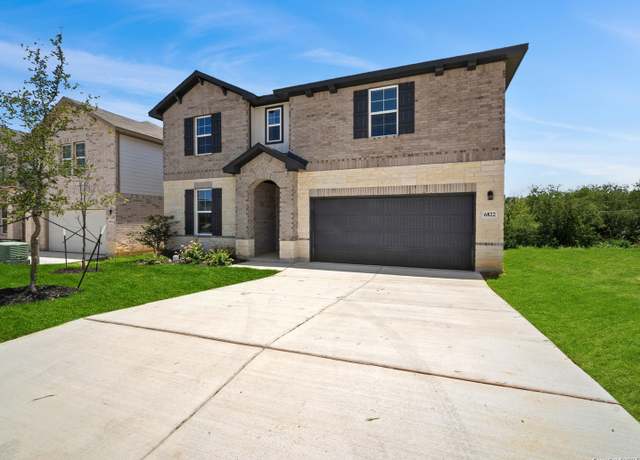 Property at 6822 Comanche Post, San Antonio, TX 78233, 5 beds, 3 baths