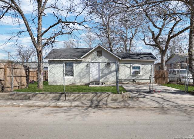 Property at 1838 Buffalo St, San Antonio, TX 78211, 5 beds, 2 baths