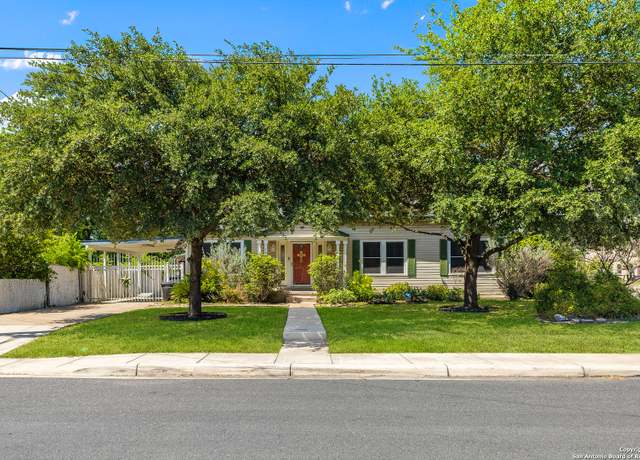 Property at 1605 W Winnipeg, San Antonio, TX 78225, 3 beds, 2 baths