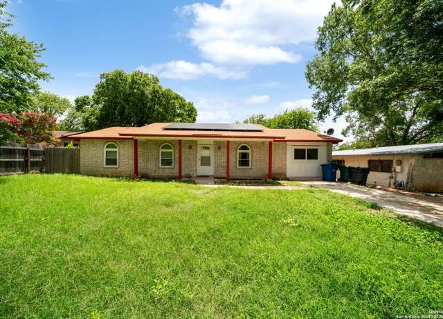 Property at 4530 El Simpatico, San Antonio, TX 78233, 4 beds, 2 baths