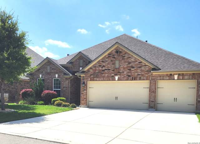 Property at 955 Vista Serena, San Antonio, TX 78260, 4 beds, 3 baths