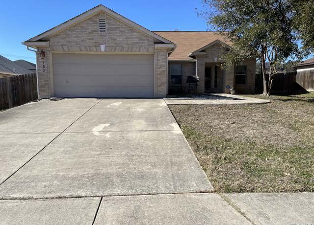 Property at 153 Springtree Pkwy, Cibolo, TX 78108-3226, 3 beds, 2 baths