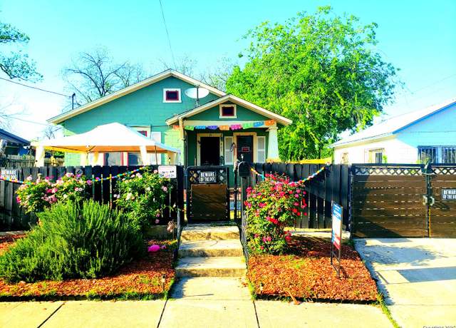 Property at 403 Hazel, San Antonio, TX 78207, 4 beds, 2 baths