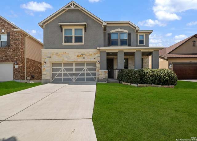 Property at 4435 Sebastian Oak, San Antonio, TX 78259-4416, 5 beds, 3.5 baths