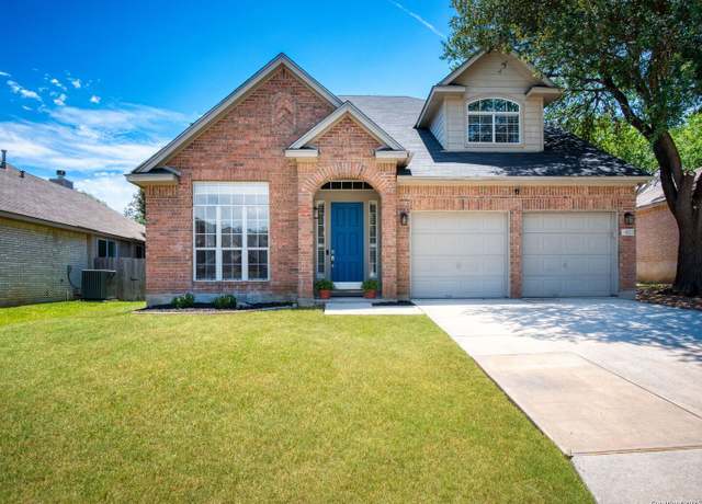Property at 3022 Fall Way Dr, San Antonio, TX 78247, 4 beds, 3 baths
