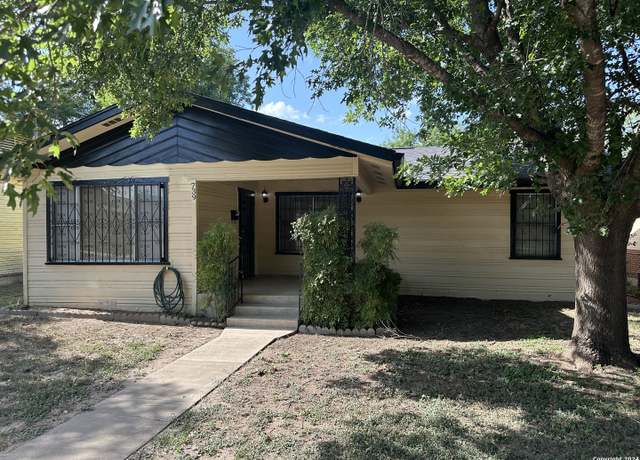 Property at 739 W Theo Ave, San Antonio, TX 78225-1755, 3 beds, 1 bath