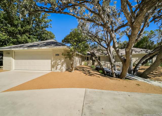 Property at 4103 Midvale Dr, San Antonio, TX 78229-4129, 3 beds, 3.5 baths