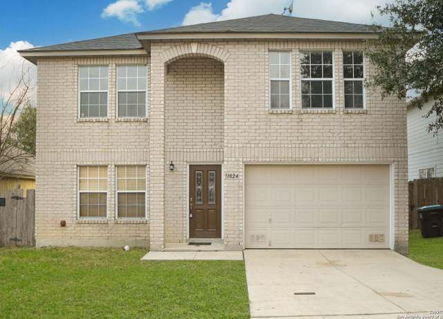 Property at 11024 Monahan Park, San Antonio, TX 78254, 3 beds, 2.5 baths