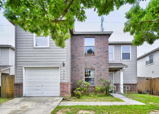 Property at 8438 Adams Hill Dr, San Antonio, TX 78227, 4 beds, 2.5 baths
