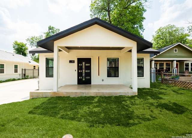 Property at 127 Haynes, San Antonio, TX 78210, 3 beds, 2 baths