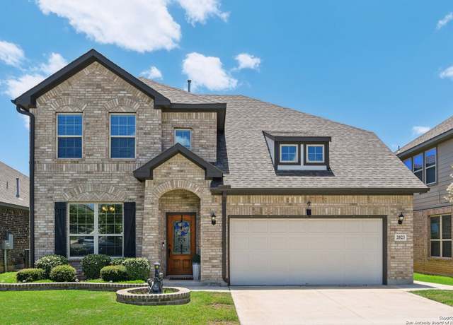 Property at 2023 Pillard Smt, San Antonio, TX 78245, 4 beds, 2.5 baths