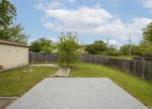Property at 7915 Bowens Xing, San Antonio, TX 78250, 4 beds, 2.5 baths