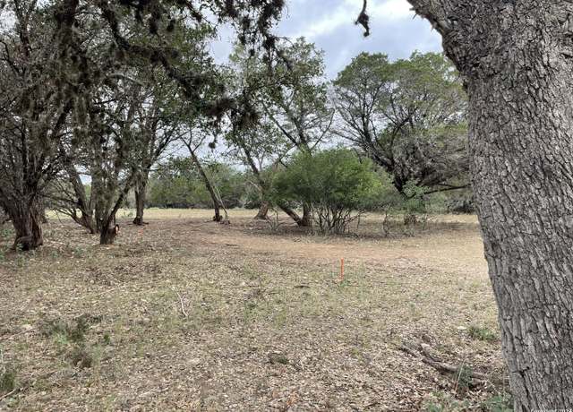 Property at LOT 48 Deerwood Cir, Bandera, TX 78003