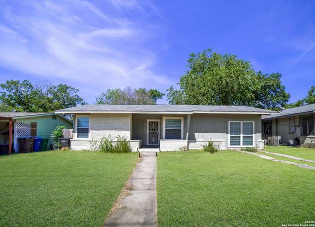 Property at 215 Hartline Dr, San Antonio, TX 78218-2004, 3 beds, 1 bath