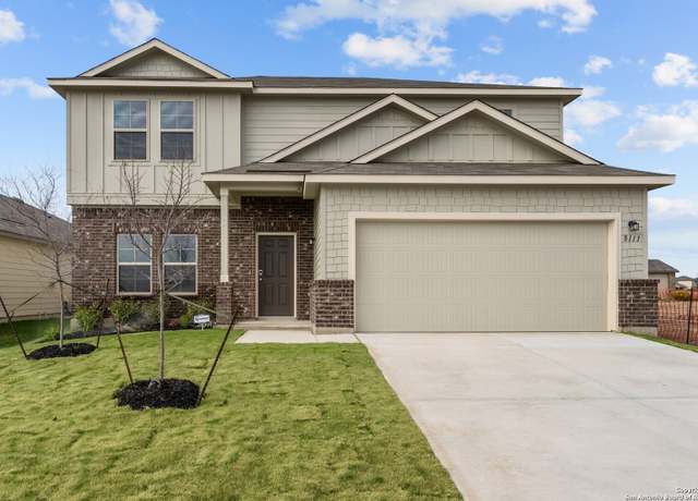 Property at 8111 Champion Crk, San Antonio, TX 78252, 3 beds, 2.5 baths
