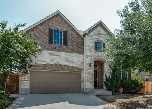 Property at 12418 Maverick Rnch, San Antonio, TX 78254, 4 beds, 3.5 baths