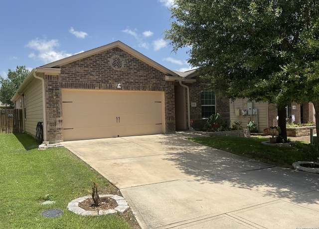 Property at 12123 Luckey, San Antonio, TX 78252, 3 beds, 2 baths