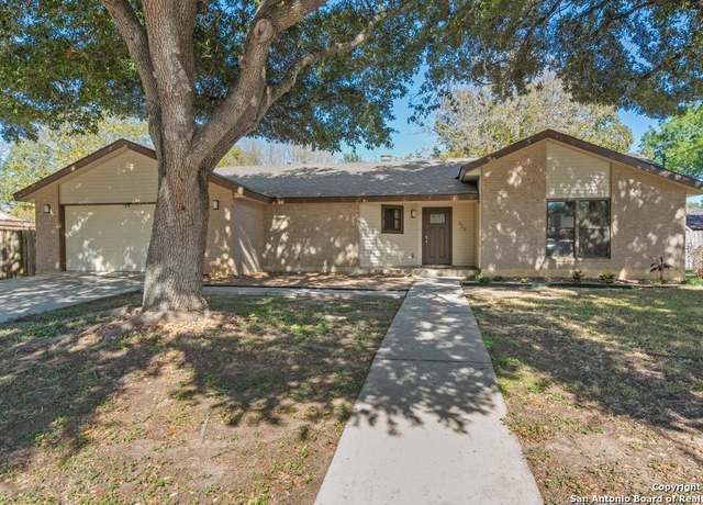Property at 309 Paisano St, New Braunfels, TX 78130-3873, 3 beds, 2 baths