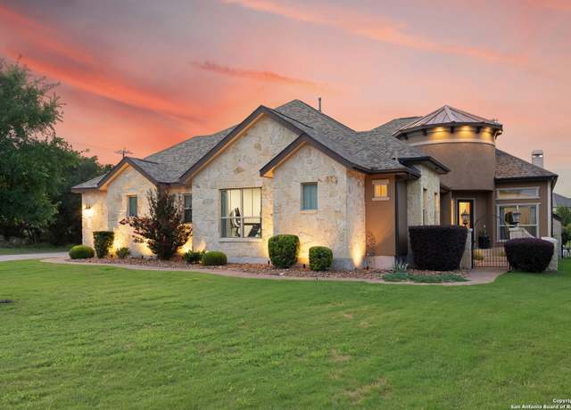 Property at 27807 San Clemente, San Antonio, TX 78260, 4 beds, 4.5 baths