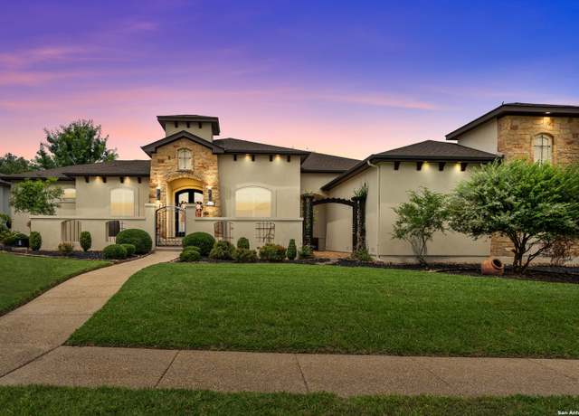 Property at 23819 Baker Hl, San Antonio, TX 78258, 3 beds, 3 baths