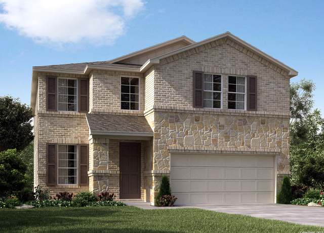 Property at 115 Barton Pt, Cibolo, TX 78108, 4 beds, 2.5 baths