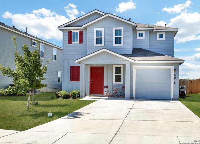 Property at 8218 Blue Canal, San Antonio, TX 78244, 3 beds, 2.5 baths