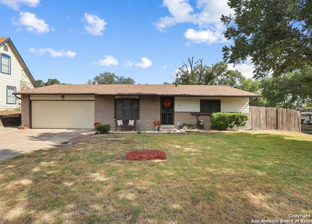 Property at 3103 Sage Hill St, San Antonio, TX 78230-4920, 3 beds, 2 baths
