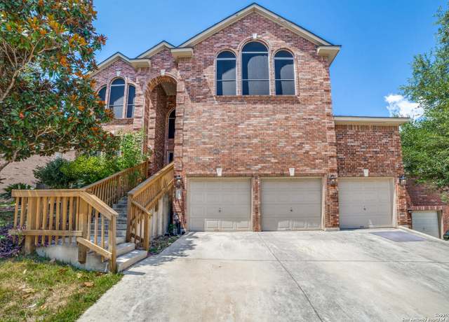 Property at 10106 Ramblin Riv, San Antonio, TX 78251, 5 beds, 3 baths