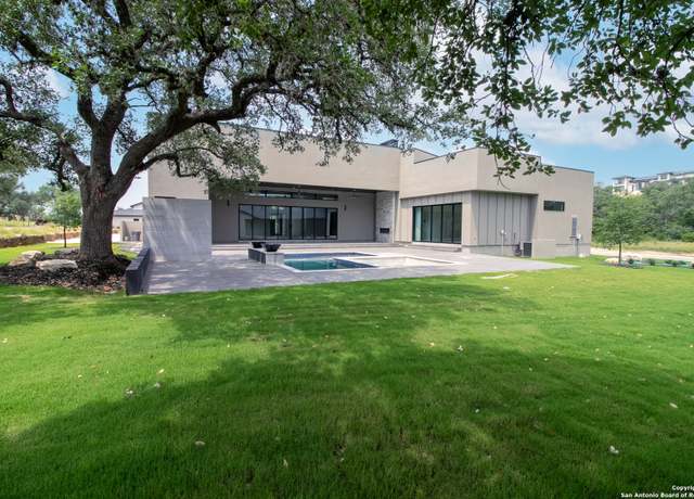 Property at 11019 Porter Spgs, San Antonio, TX 78255, 4 beds, 5 baths