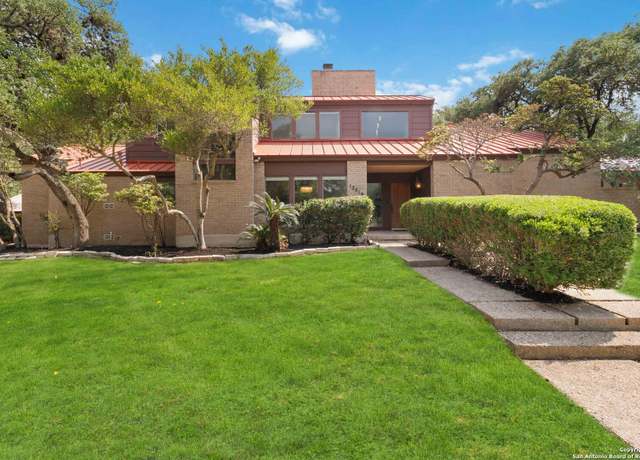 Property at 12519 Elm Manor St, San Antonio, TX 78230, 4 beds, 4.5 baths