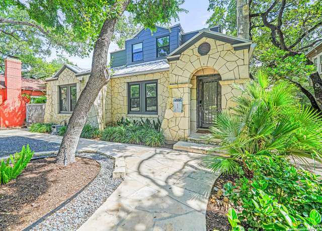 Property at 258 Tuxedo, TX 78209, 5 beds, 3.5 baths