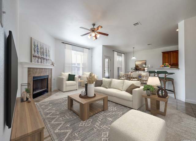 Property at 8435 Autry Bnd, San Antonio, TX 78254, 4 beds, 3 baths