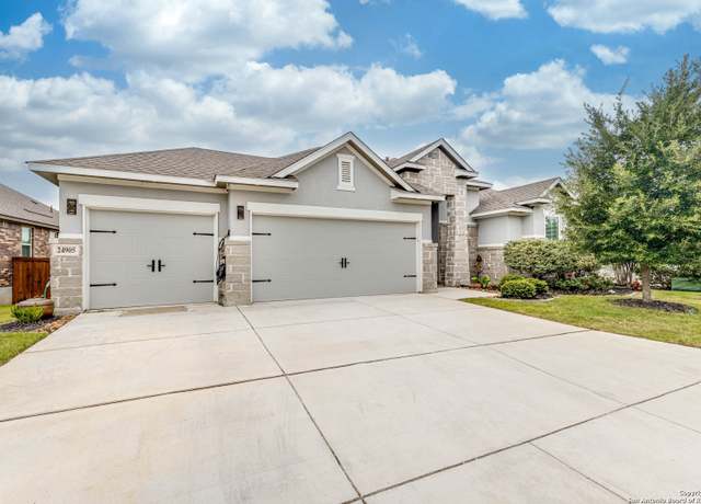 Property at 24905 Resort Pkwy, San Antonio, TX 78261, 3 beds, 2 baths