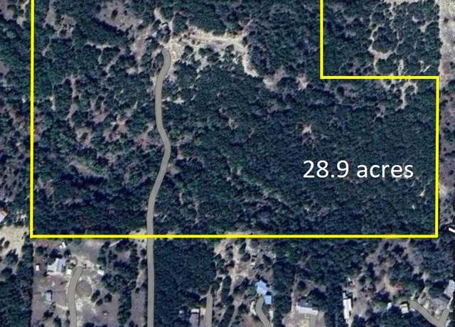 Property at 903 Forest Trail Dr, Bandera, TX 78003-3721