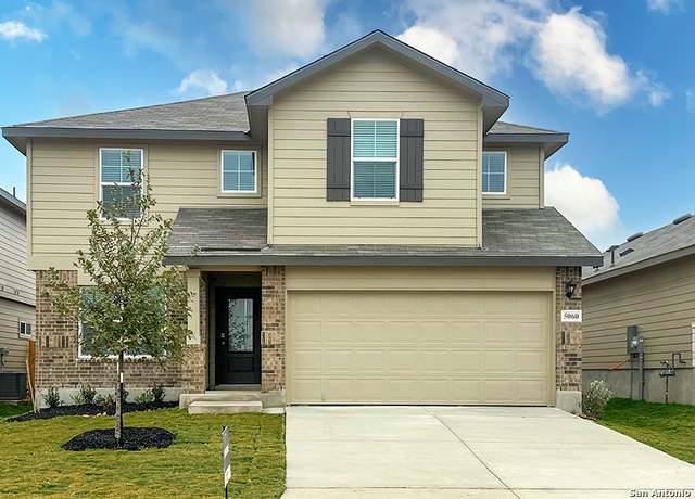 Property at 5060 Pyrite Cyn, San Antonio, TX 78253, 5 beds, 2.5 baths