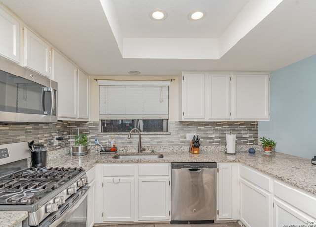 Property at 9227 Ridge Grove St, San Antonio, TX 78250-4008, 4 beds, 2 baths