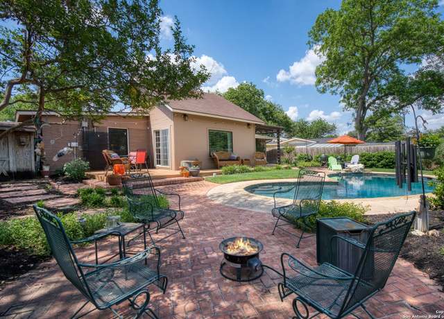 Property at 635 Brightwood Pl, San Antonio, TX 78209, 3 beds, 2 baths