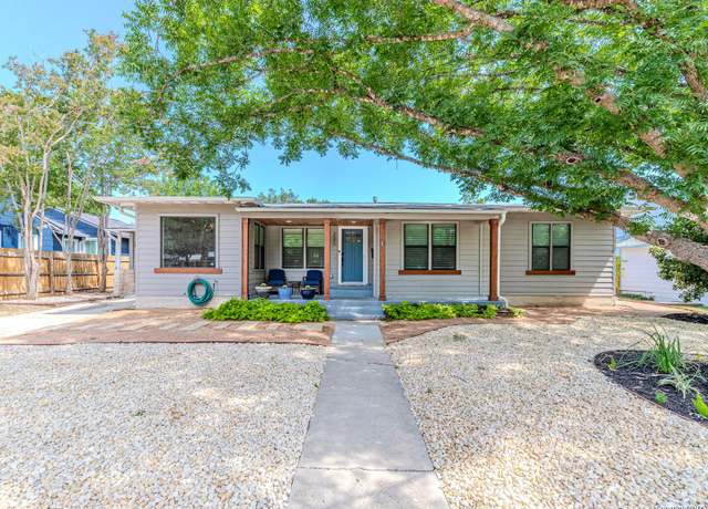 Property at 221 Harmon, San Antonio, TX 78209, 4 beds, 3 baths