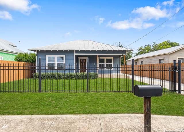Property at 403 Givens, San Antonio, TX 78204, 3 beds, 3 baths