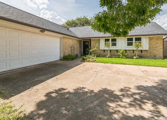 Property at 15034 Margeson St, Houston, TX 77084, 4 beds, 2 baths